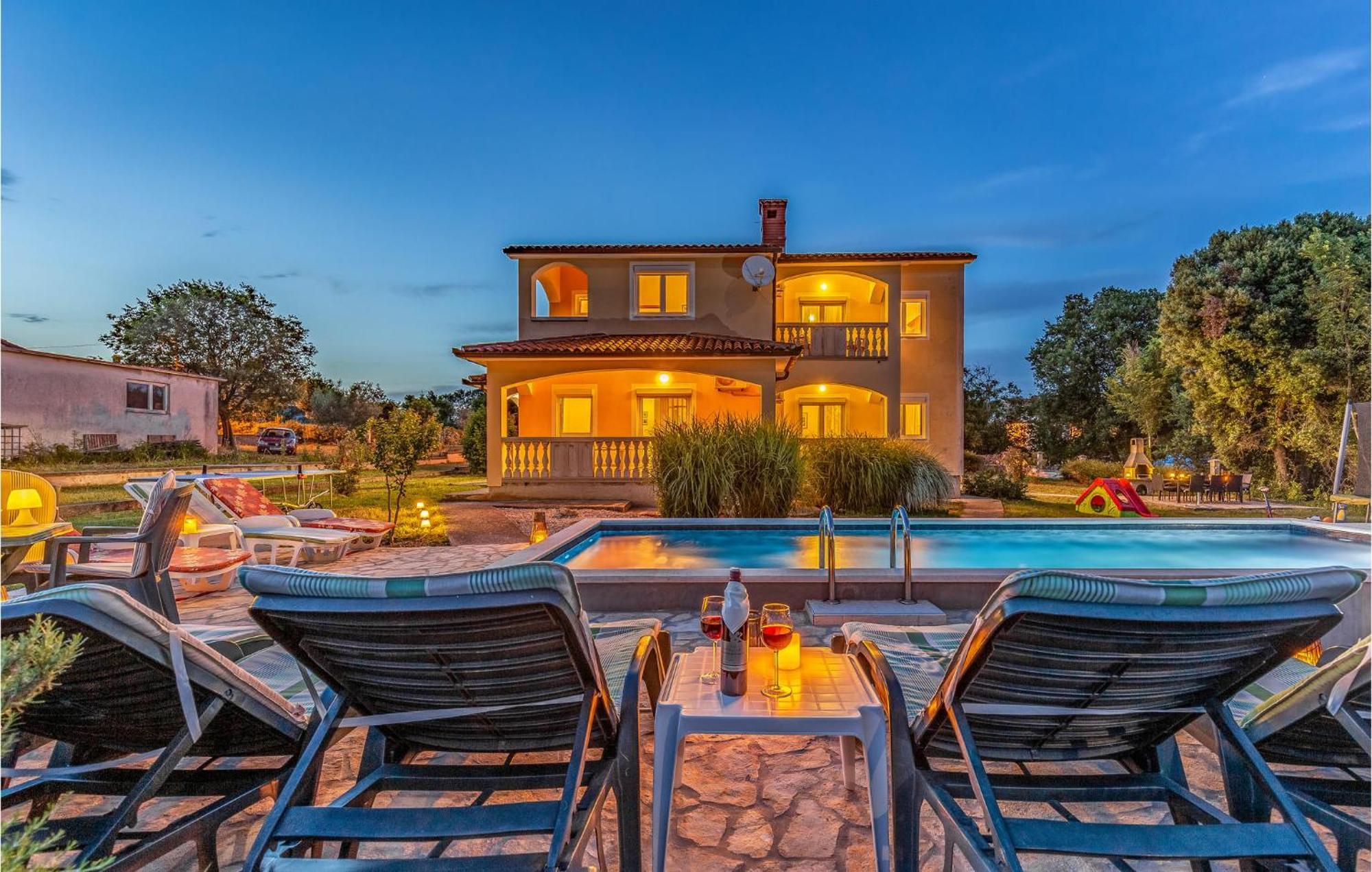 Holiday home Valtura Cr Exterior foto