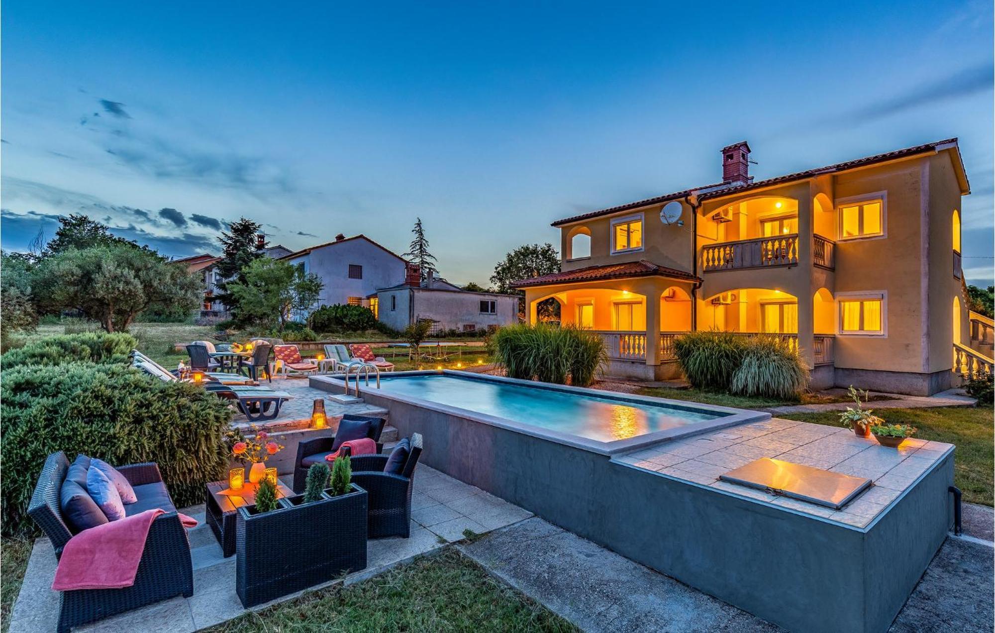 Holiday home Valtura Cr Exterior foto